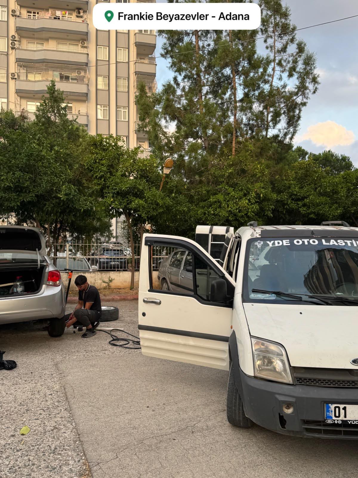 YDE Oto Lastik Medya Görseli