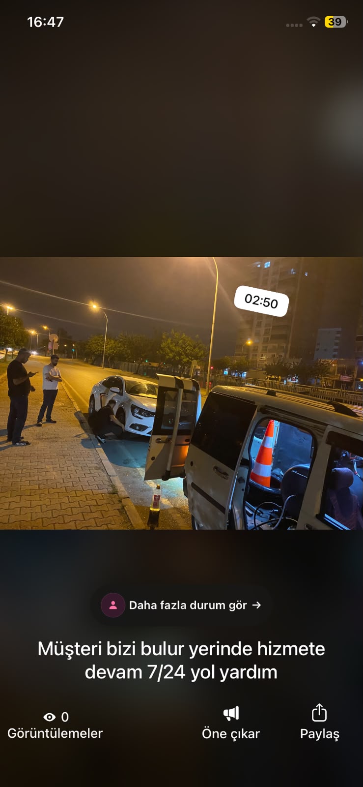 YDE Oto Lastik Medya Görseli